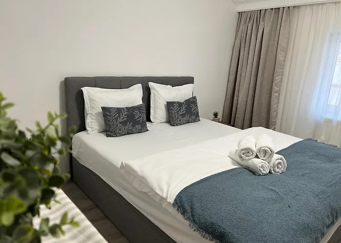 Holidays アパート クルージュ＝ナポカ