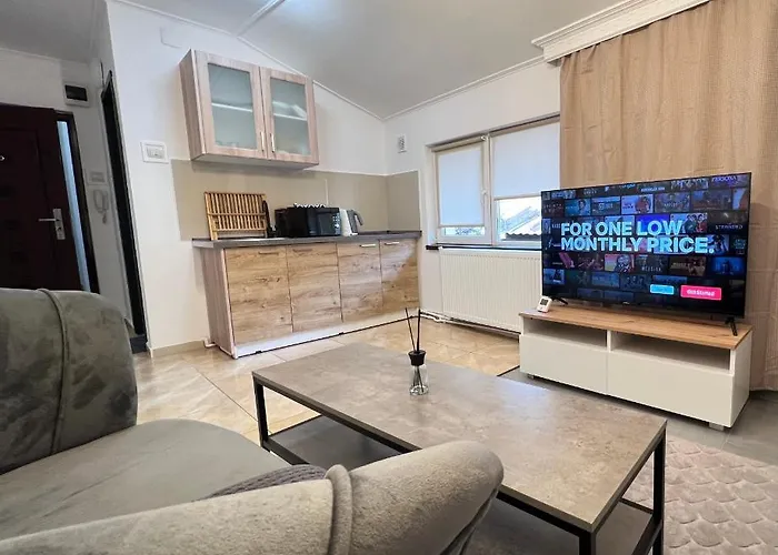 アパート Holidays クルージュ＝ナポカ