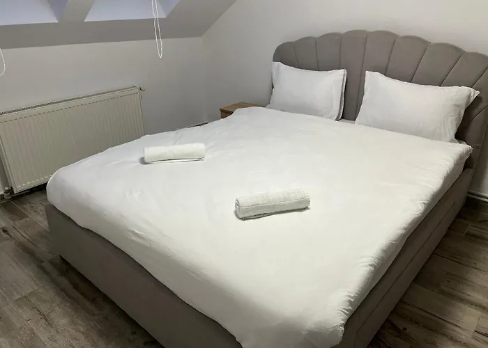 Holidays アパート クルージュ＝ナポカ