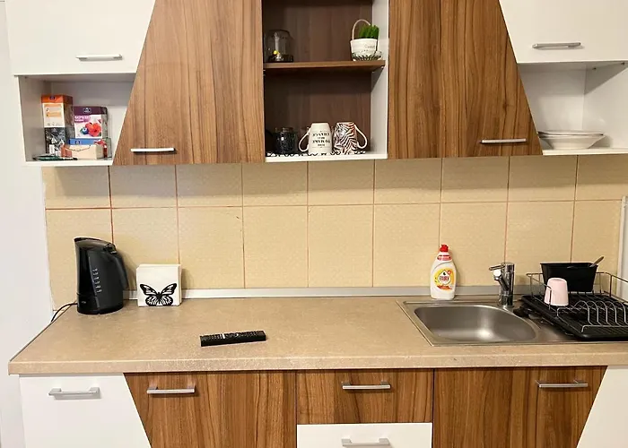 Holidays アパート *