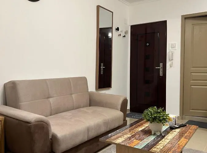 アパート Holidays クルージュ＝ナポカ